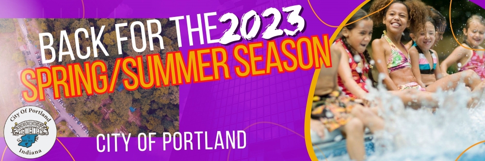 Portland Pool | 2023 Season!