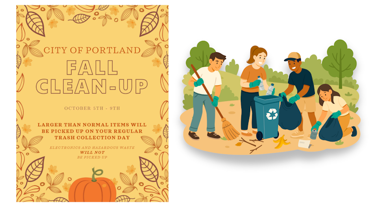 Fall Clean-Up