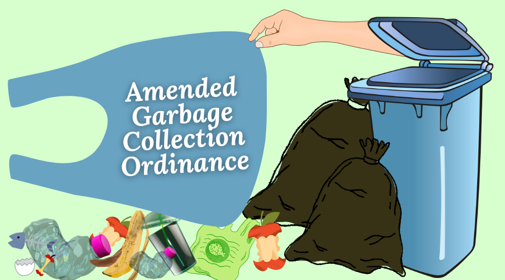Amended Garbage Collection Ordinance