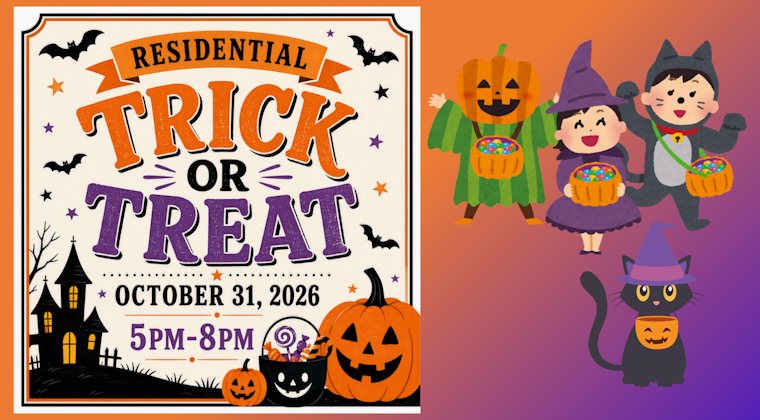 Trick or Treat
