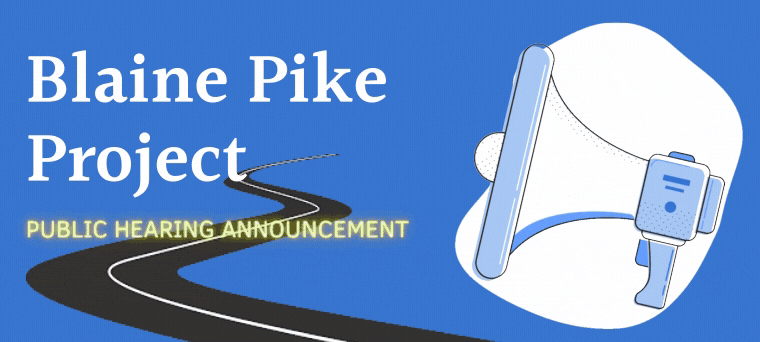 Blaine Pike Project