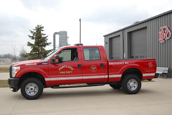 Fire Department