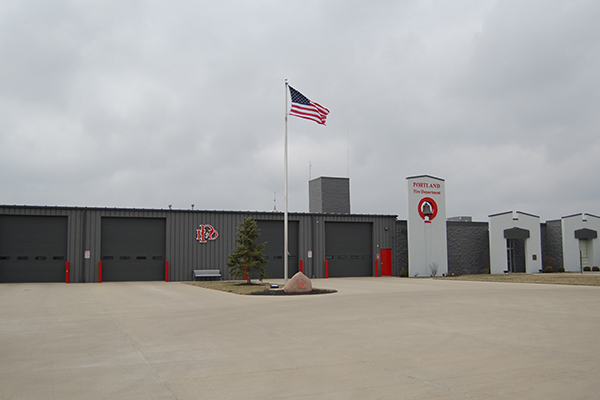 Fire Department