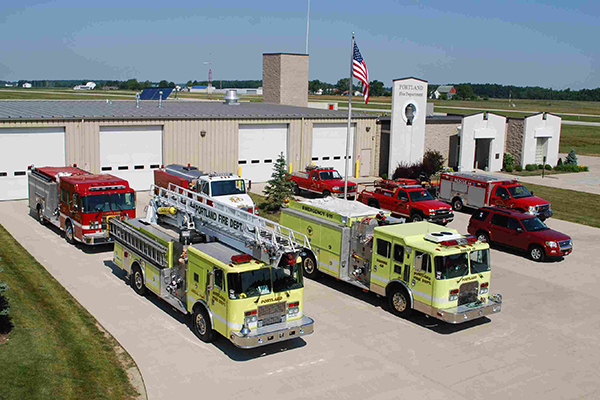Fire Department