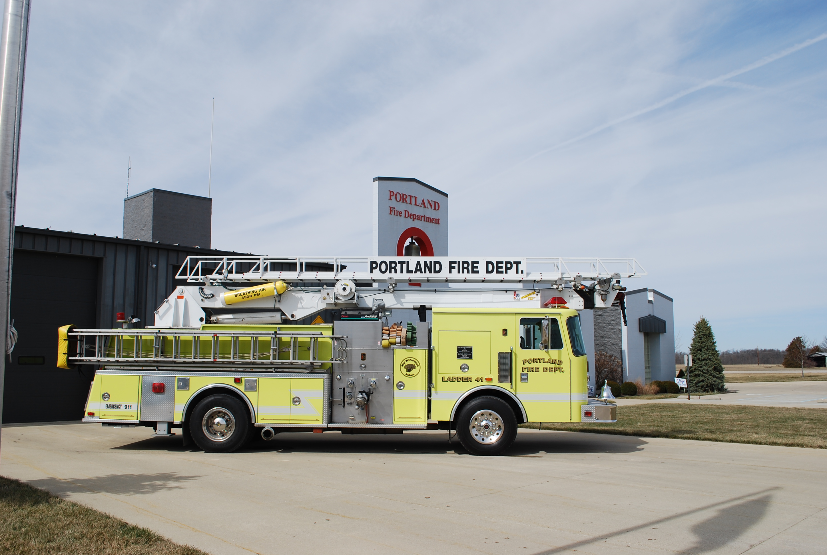 Fire Department