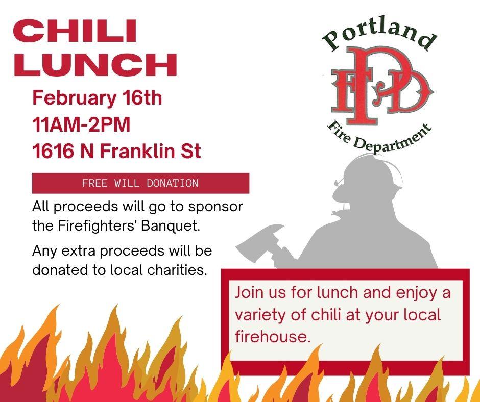Chili Lunch Poster 2025 1 