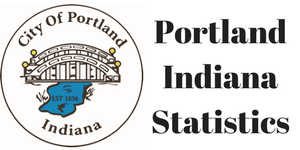 Portland Indiana Statistics